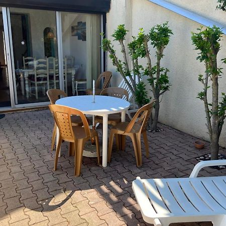 Naturiste Cap D'Agde Villa Heliovillage 10 Екстер'єр фото