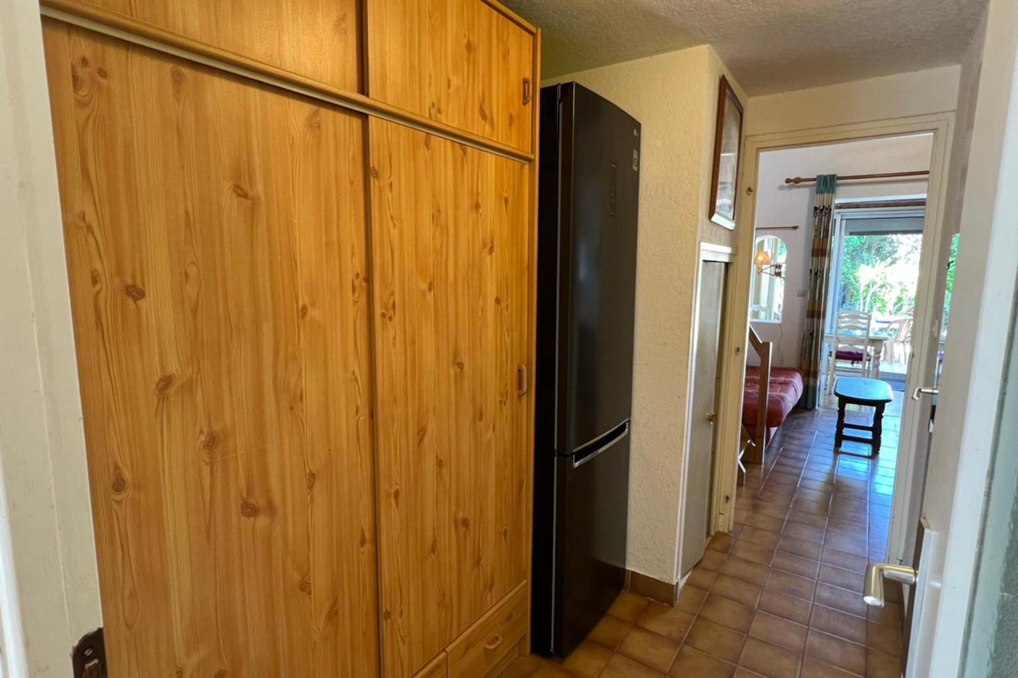 Naturiste Cap D'Agde Villa Heliovillage 10 Екстер'єр фото