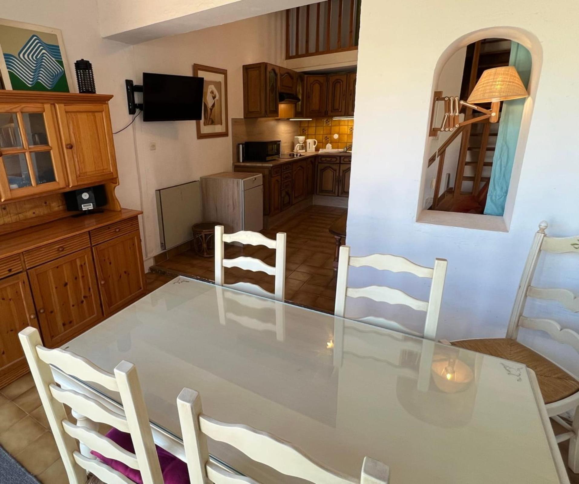 Naturiste Cap D'Agde Villa Heliovillage 10 Екстер'єр фото