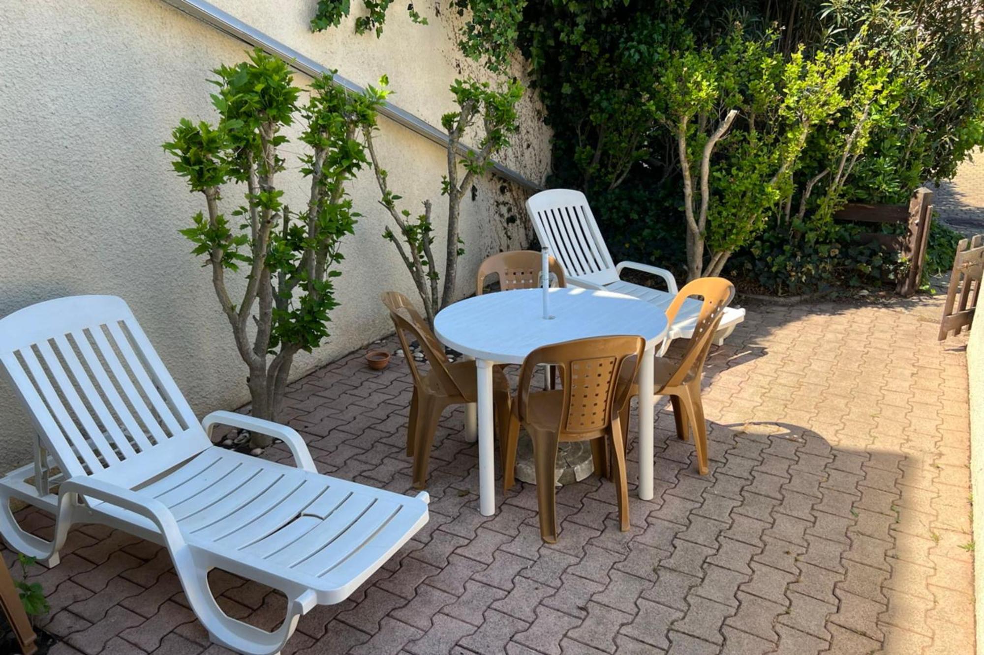 Naturiste Cap D'Agde Villa Heliovillage 10 Екстер'єр фото