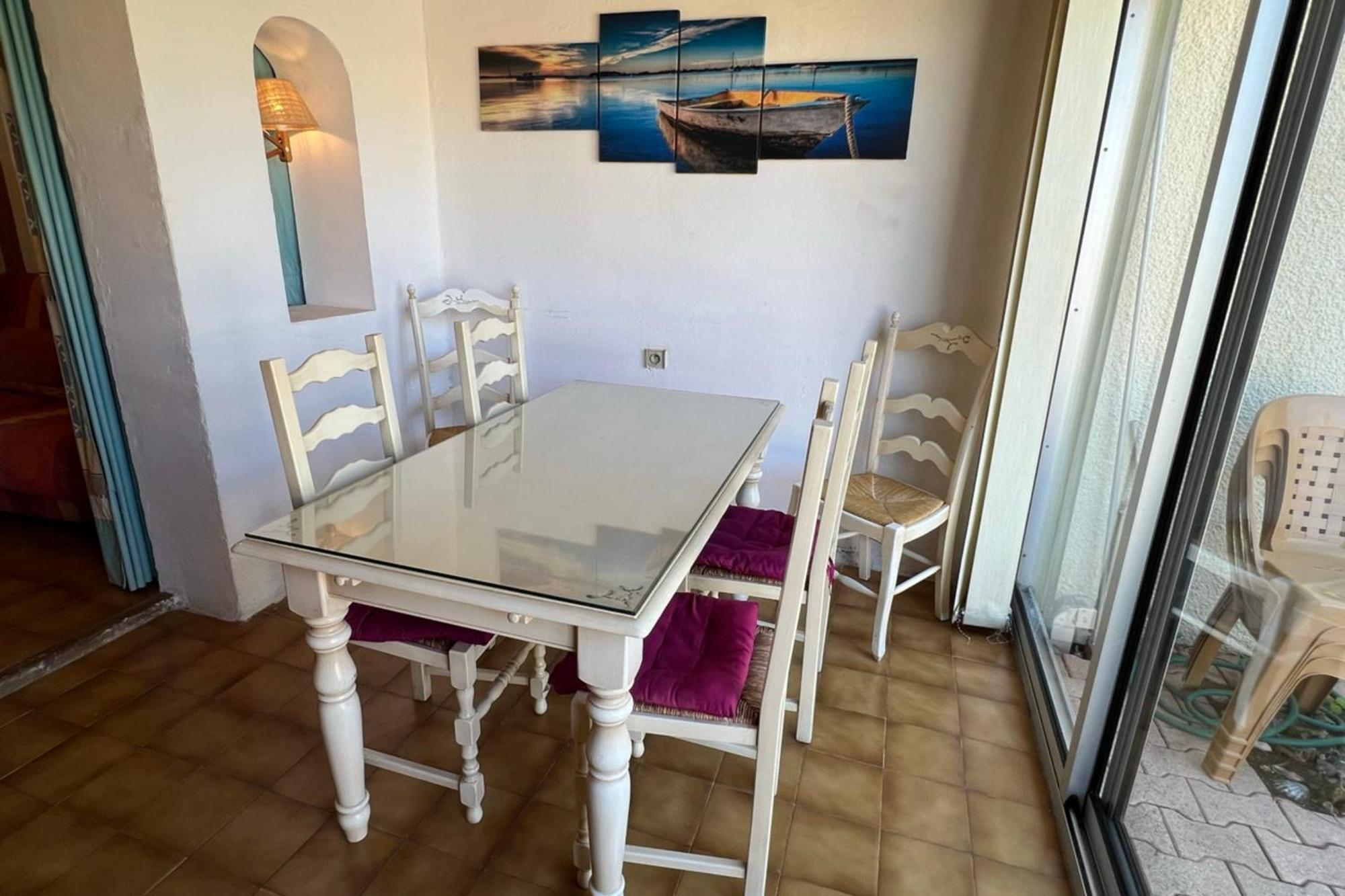 Naturiste Cap D'Agde Villa Heliovillage 10 Екстер'єр фото
