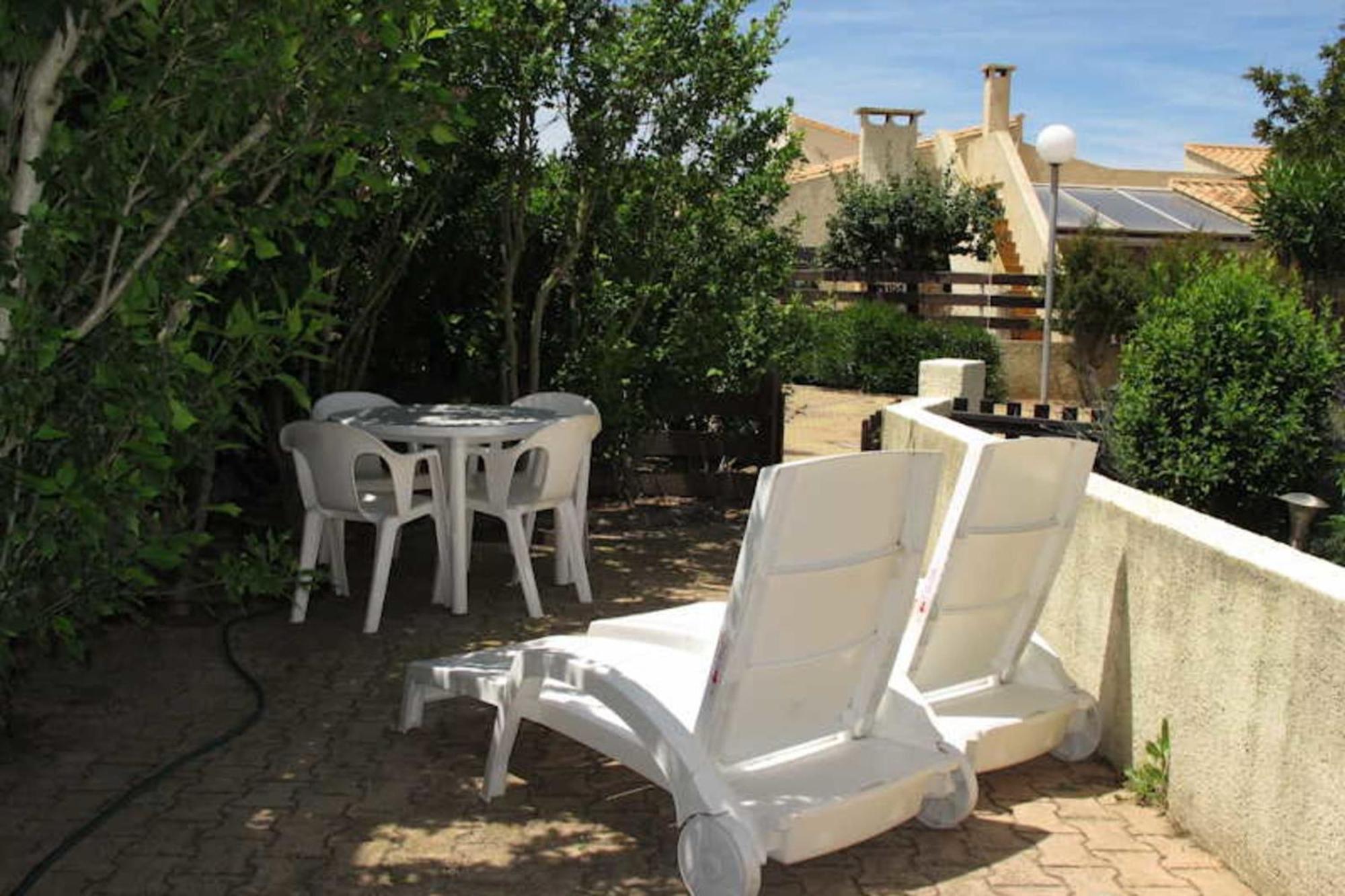 Naturiste Cap D'Agde Villa Heliovillage 10 Екстер'єр фото