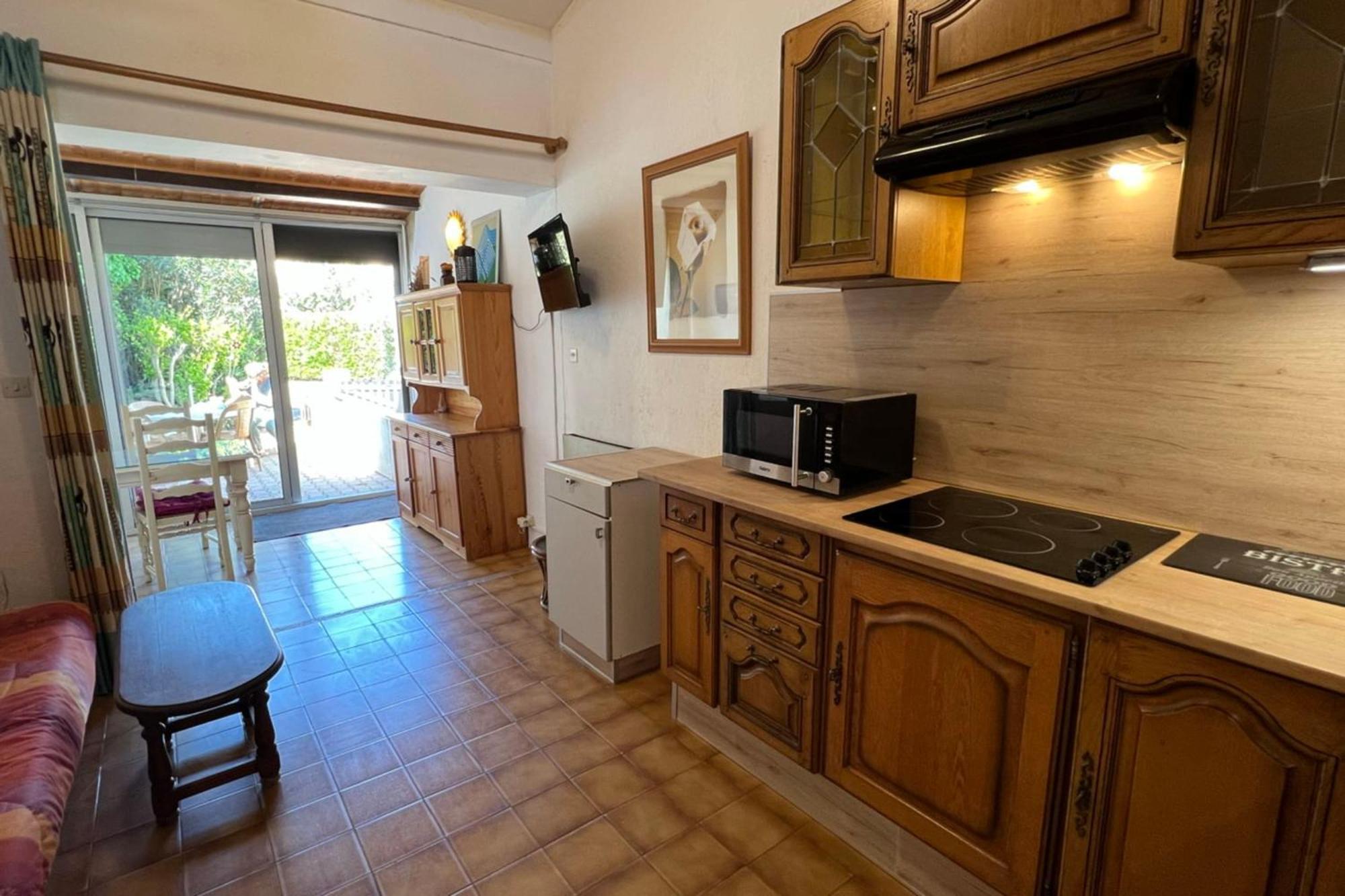 Naturiste Cap D'Agde Villa Heliovillage 10 Екстер'єр фото
