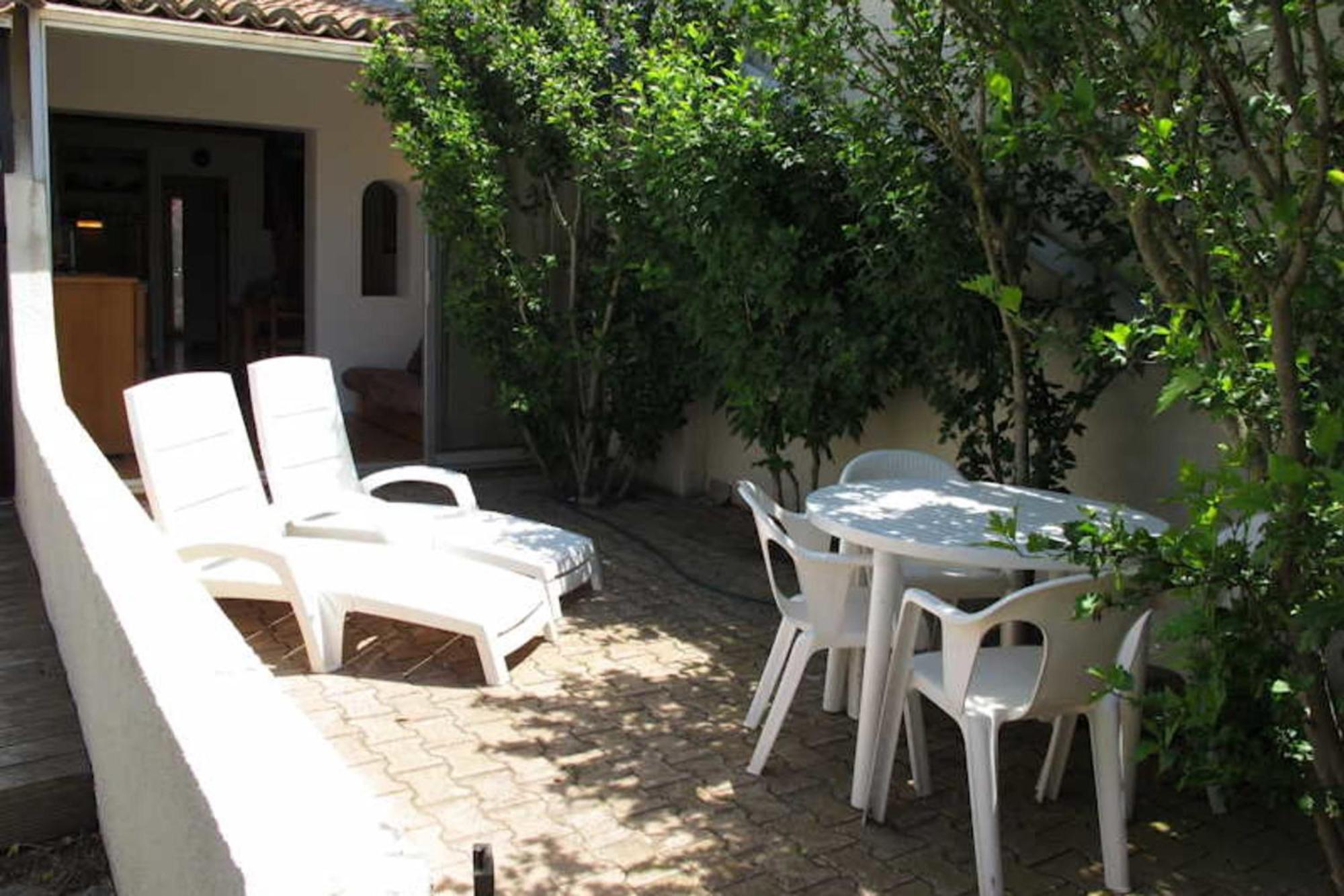 Naturiste Cap D'Agde Villa Heliovillage 10 Екстер'єр фото