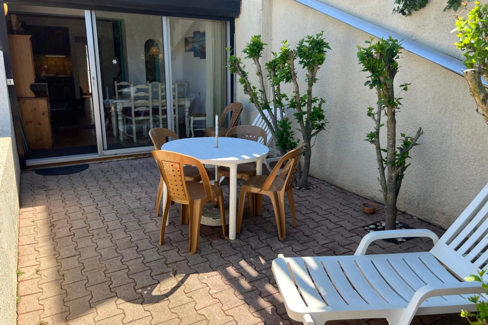 Naturiste Cap D'Agde Villa Heliovillage 10 Екстер'єр фото