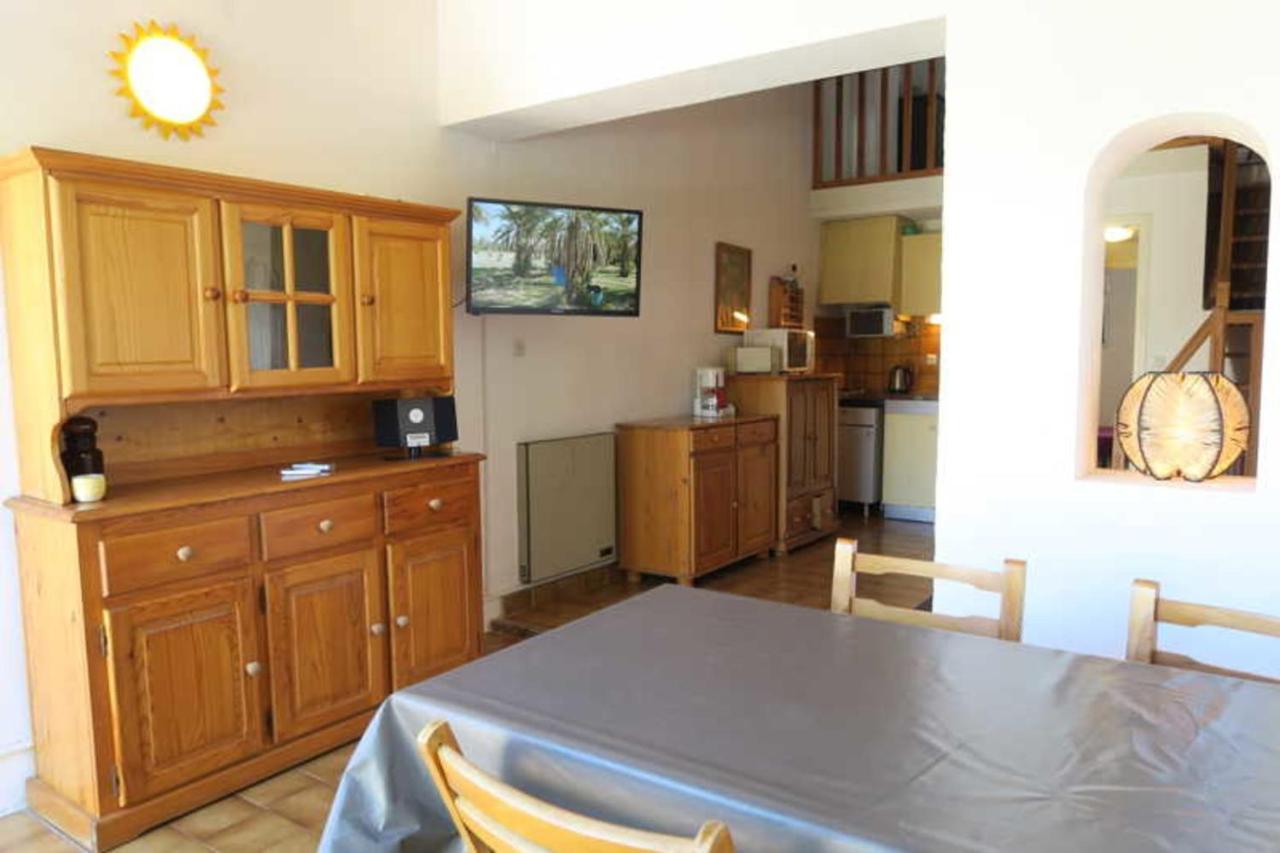 Naturiste Cap D'Agde Villa Heliovillage 10 Екстер'єр фото