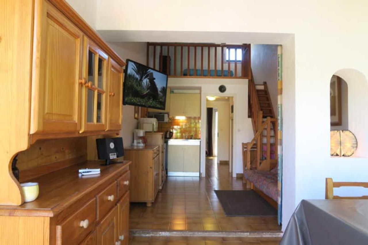Naturiste Cap D'Agde Villa Heliovillage 10 Екстер'єр фото